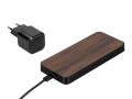 Inbay Fusion Design-Tischladestation Nussbraun - 10 W - 245000-30-1