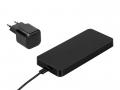 Inbay Fusion Design-Tischladestation Schwarz - 10 W - 245000-30-3