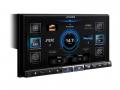 Alpine iLX-705E46 - Doppel-DIN MP3-Autoradio mit Touchscreen / DAB / Bluetooth / USB fr BMW 3er
