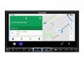Alpine iLX-705E46 - Doppel-DIN MP3-Autoradio mit Touchscreen / DAB / Bluetooth / USB fr BMW 3er