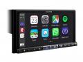Alpine iLX-705E46 - Doppel-DIN MP3-Autoradio mit Touchscreen / DAB / Bluetooth / USB fr BMW 3er