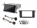 Alpine iLX-705E46 - Doppel-DIN MP3-Autoradio mit Touchscreen / DAB / Bluetooth / USB fr BMW 3er
