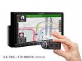 Alpine iLX-705E46 - Doppel-DIN MP3-Autoradio mit Touchscreen / DAB / Bluetooth / USB fr BMW 3er