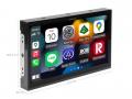 Alpine I905D-F - MP3-Autoradio mit Touchscreen / DAB / Bluetooth / USB / iPod / CarPlay
