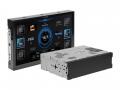 Alpine I905D-F - MP3-Autoradio mit Touchscreen / DAB / Bluetooth / USB / iPod / CarPlay