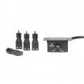 JBL Club A5055 - 5/3-Kanal Endstufe mit 1560 Watt (RMS: 780 Watt)
