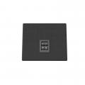 JBL Stage 1200S - 30 cm Passiv Subwoofer mit 1000 Watt (RMS: 500 Watt)