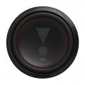 JBL Club 122 - 30 cm Passiv Subwoofer mit 1200 Watt (RMS: 400 Watt)