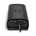 JBL APEX MARINE PA1254 - 4/2-Kanal Endstufe mit 1250 Watt (RMS: 500 Watt)