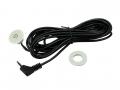 Connects2 CTMIC-4 - Ersatzmikrofon fr Dachmontage, OEM-Stil, 3 Meter, 3,5mm Klinkenstecker
