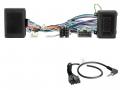 Connects2 Lenkradadapter fr Volvo C30, C70, S40, V50 auf Clarion