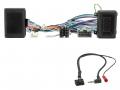 Connects2 Lenkradadapter fr Volvo C30, C70, S40, V50 auf JVC