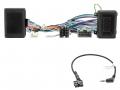 Connects2 Lenkradadapter fr Volvo C30, C70, S40, V50 auf Pioneer / Blaupunkt ab 2019