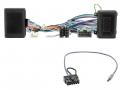 Connects2 Lenkradadapter fr Volvo C30, C70, S40, V50 auf XZent/Zenec