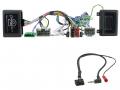 Connects2 Lenkradadapter fr Volvo V70, XC70 (2007-2011) auf JVC