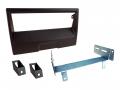 Einbauset mit Lenkradadapter fr DIN Autoradio in Volvo V50, C30, S40, C70 (2004-2013)