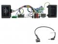 Connects2 Lenkradadapter fr Volvo V70, XC70 (2007-2011) auf Sony