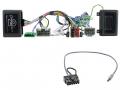 Connects2 Lenkradadapter fr Volvo V70, XC70 (2007-2011) auf XZent/Zenec