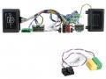 Connects2 Lenkradadapter fr Volvo V70, XC70 (2007-2011) auf Blaupunkt bis 2016