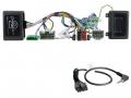 Connects2 Lenkradadapter fr Volvo V70, XC70 (2007-2011) auf Clarion