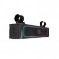 JBL Powersports Rallybar - Aufbau-Lautsprecher mit 300 Watt (RMS: 150 Watt)