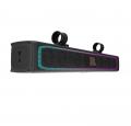 JBL Powersports Rallybar XL - Aufbau-Lautsprecher mit 600 Watt (RMS: 300 Watt)