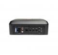 JBL BASS PRO Nano - 15x20 cm Aktiv Subwoofer mit 200 Watt (RMS: 100 Watt)