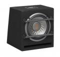 JBL BassPro 8 - 20 cm Aktiv Subwoofer mit 200 Watt (RMS: 100 Watt)