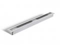 Alpine SPC-L350F - Einbau-Lautsprecher mit 100 Watt (RMS: 50 Watt) - silber