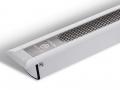 Alpine SPC-L350F - Einbau-Lautsprecher mit 100 Watt (RMS: 50 Watt) - silber