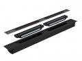 Alpine SPC-L350FB - Einbau-Lautsprecher mit 100 Watt (RMS: 50 Watt) - schwarz