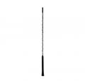 Dietz Antennentrger-Set A2 T3 - UKW, DAB+, GPS, 43cm, 5m Kabel, DIN, FAKRA, SMB - A2LT3L500UNI