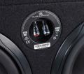 JBL Club 1000SSL - 25 cm Passiv Subwoofer mit 1050 Watt (RMS: 350 Watt)