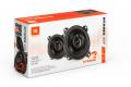 JBL Stage2 45F - 10 cm 2-Wege-Lautsprecher mit 320 Watt (RMS: 40 Watt)