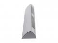 Alpine SPC-L350S - Aufbau-Lautsprecher mit 100 Watt (RMS: 50 Watt) - silber