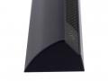 Alpine SPC-L350SB - Aufbau-Lautsprecher mit 100 Watt (RMS: 50 Watt) - schwarz