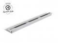 Alpine SPC-L500F - Einbau-Lautsprecher mit 100 Watt (RMS: 50 Watt) - silber