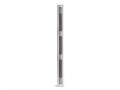 Alpine SPC-L500F - Einbau-Lautsprecher mit 100 Watt (RMS: 50 Watt) - silber