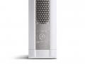 Alpine SPC-L500F - Einbau-Lautsprecher mit 100 Watt (RMS: 50 Watt) - silber