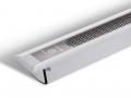 Alpine SPC-L500F - Einbau-Lautsprecher mit 100 Watt (RMS: 50 Watt) - silber