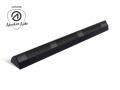 Alpine SPC-L500SB - Aufbau-Lautsprecher mit 100 Watt (RMS: 50 Watt) - schwarz