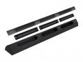 Alpine SPC-L500SB - Aufbau-Lautsprecher mit 100 Watt (RMS: 50 Watt) - schwarz