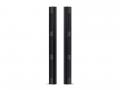 Alpine SPC-L500SB - Aufbau-Lautsprecher mit 100 Watt (RMS: 50 Watt) - schwarz