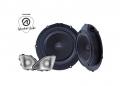 Alpine SPC-106T6-2 - 16,5 cm Komponenten-Lautsprecher mit 180 Watt (RMS: 60 Watt)