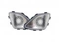 Alpine SPC-106T6-2 - 16,5 cm Komponenten-Lautsprecher mit 180 Watt (RMS: 60 Watt)