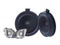 Alpine SPC-106T61 - 16,5 cm Komponenten-Lautsprecher mit 180 Watt (RMS: 60 Watt)