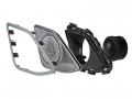 Alpine SPC-106T61 - 16,5 cm Komponenten-Lautsprecher mit 180 Watt (RMS: 60 Watt)
