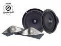 Alpine SPC-106S907 - 16,5 cm Komponenten-Lautsprecher mit 180 Watt (RMS: 60 Watt)