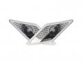 Alpine SPC-106CRA2 - 16,5 cm Komponenten-Lautsprecher mit 180 Watt (RMS: 60 Watt)