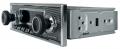 Blaupunkt Frankfurt Stereo MB - MP3-Autoradio mit Bluetooth / DAB / USB / iPod / AUX-IN